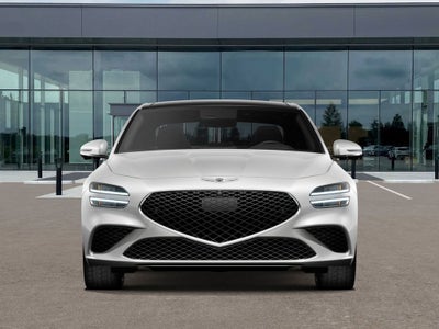 2026 Genesis G70 2.5T Prestige