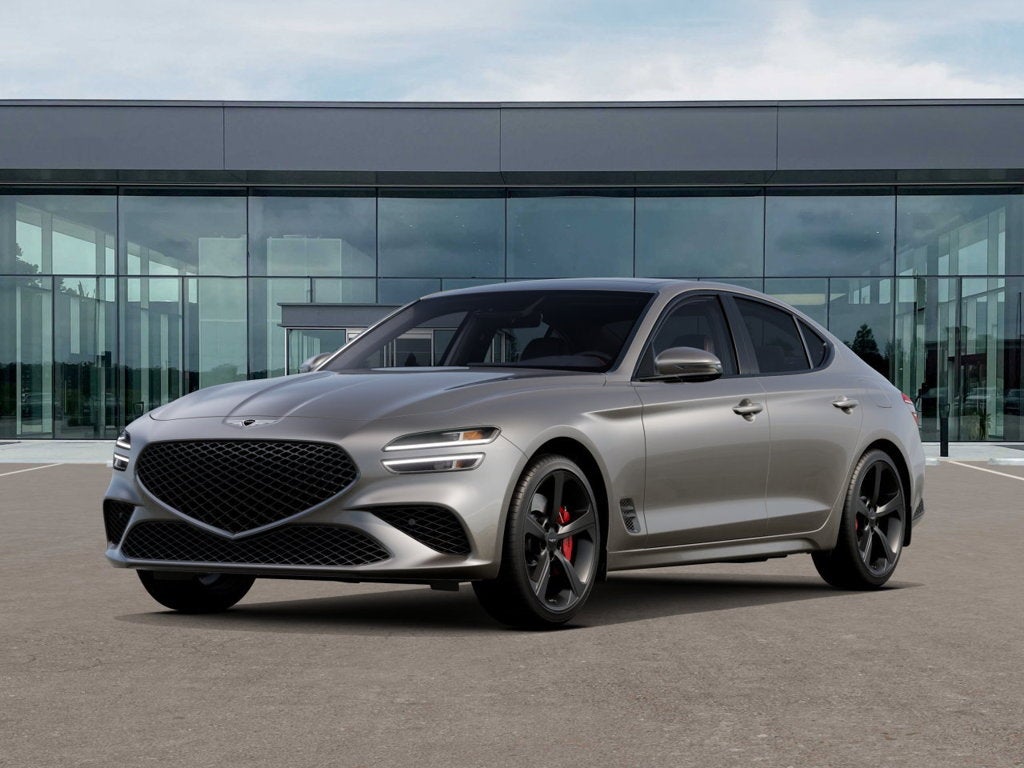 2027 Genesis G70 2.5T