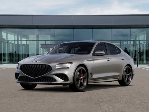 2027 Genesis G70 2.5T