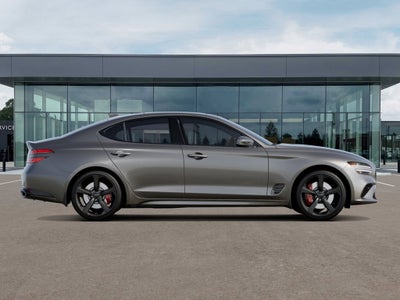 2027 Genesis G70 2.5T