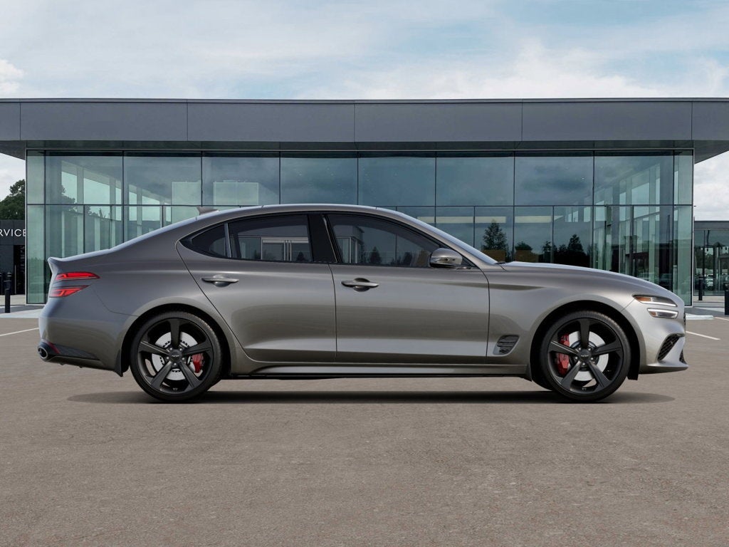 2027 Genesis G70 2.5T
