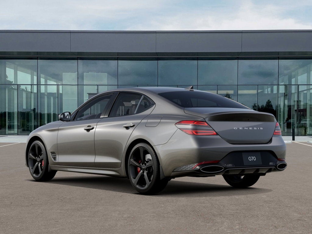 2027 Genesis G70 2.5T