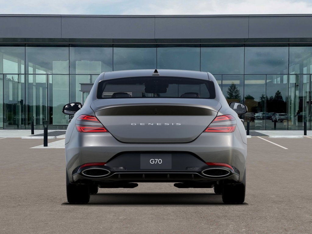 2027 Genesis G70 2.5T