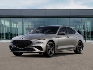 2027 Genesis G70 2.5T