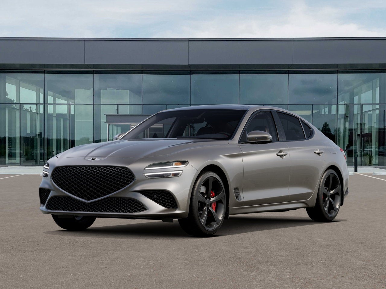 2027 Genesis G70 2.5T
