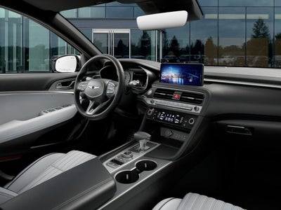 2027 Genesis G70 2.5T