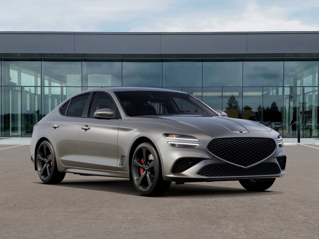 2027 Genesis G70 2.5T
