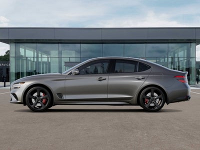 2027 Genesis G70 2.5T