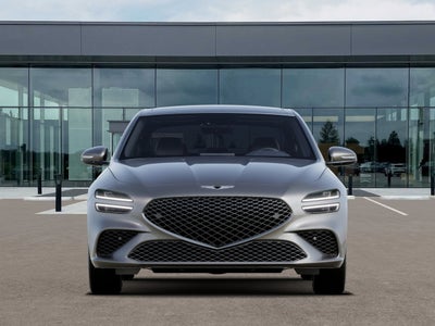 2027 Genesis G70 2.5T