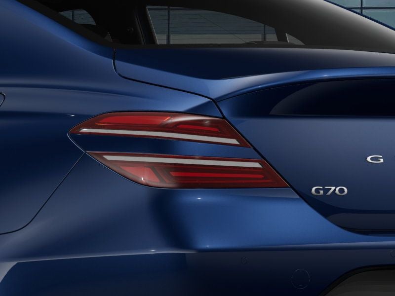 2026 Genesis G70 2.5T RWD Prestige