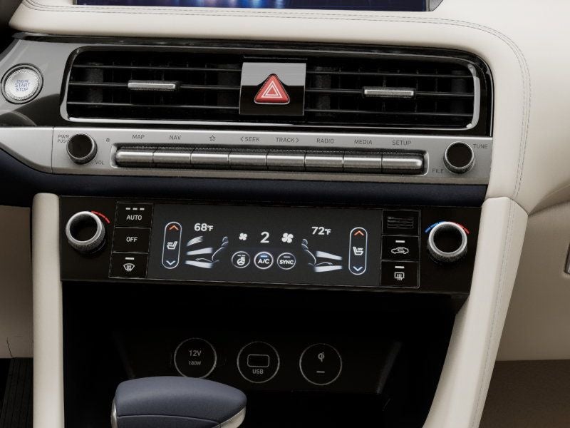 2026 Genesis G70 2.5T RWD Prestige