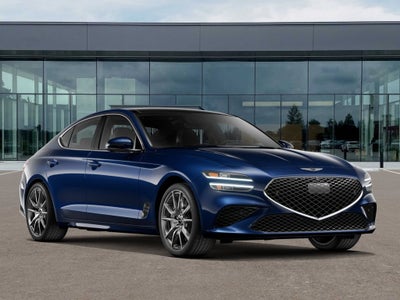 2026 Genesis G70 2.5T RWD Prestige