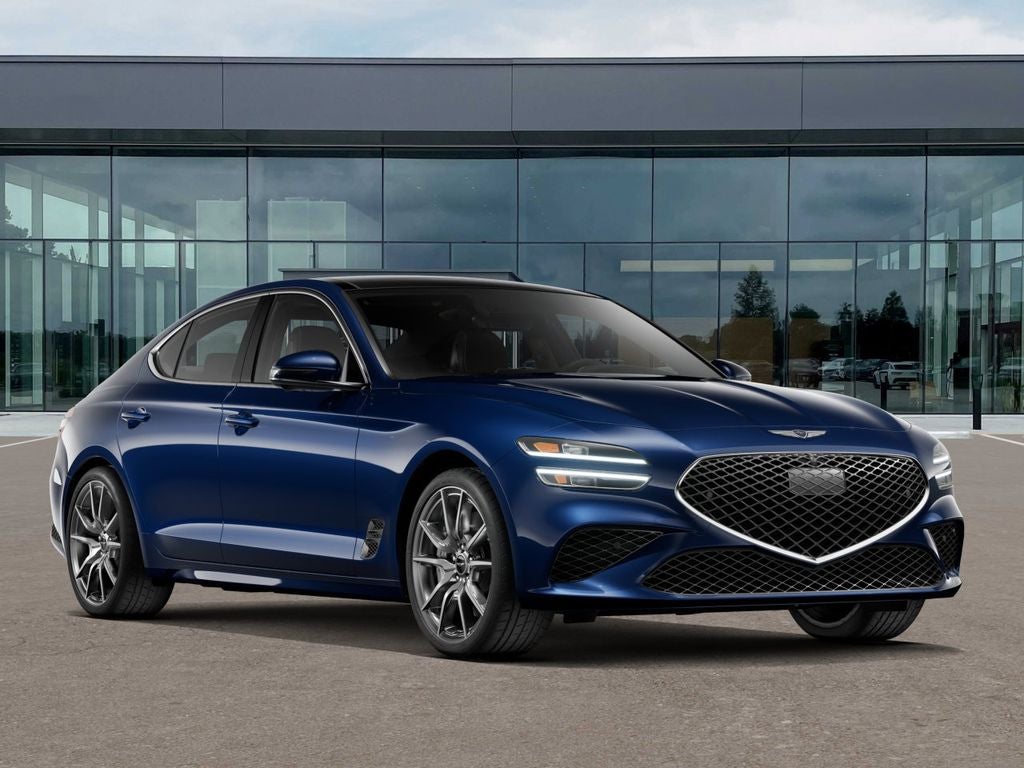 2026 Genesis G70 2.5T RWD Prestige
