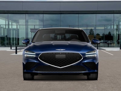 2026 Genesis G70 2.5T RWD Prestige