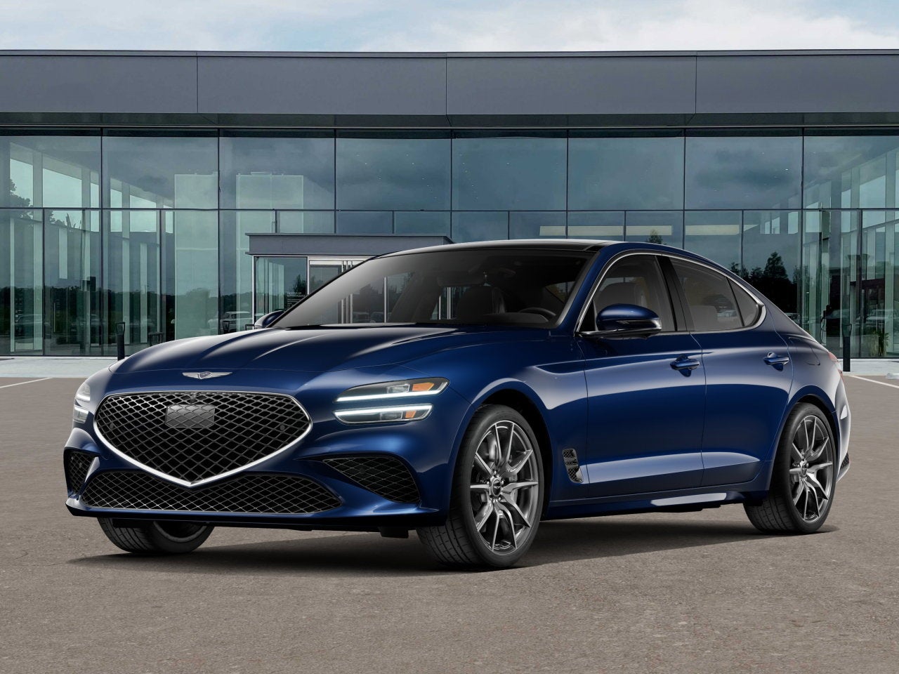 2026 Genesis G70 2.5T RWD Prestige