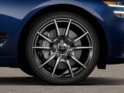 2026 Genesis G70 2.5T RWD Prestige