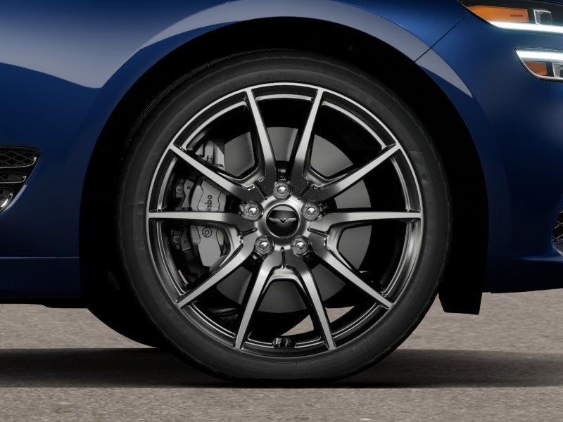 2026 Genesis G70 2.5T RWD Prestige
