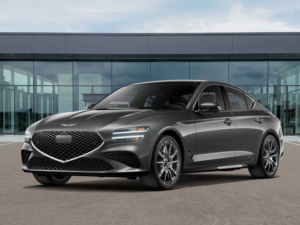 2026 Genesis G70 2.5T RWD Prestige