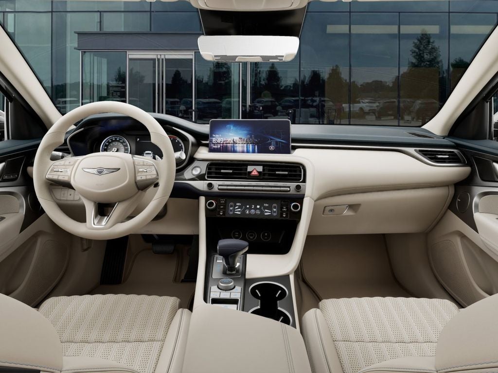 2026 Genesis G70 2.5T RWD Prestige
