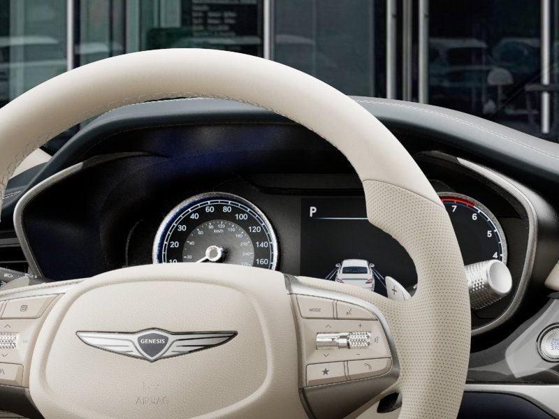 2026 Genesis G70 2.5T RWD Prestige