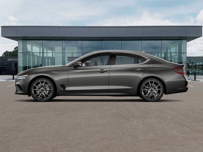 2026 Genesis G70 2.5T RWD Prestige