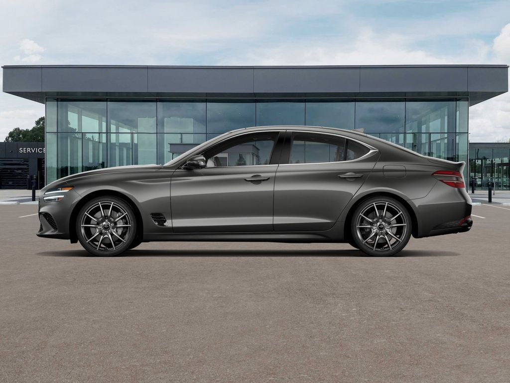 2026 Genesis G70 2.5T RWD Prestige