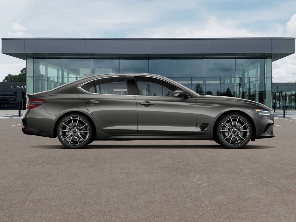 2026 Genesis G70 2.5T RWD Prestige