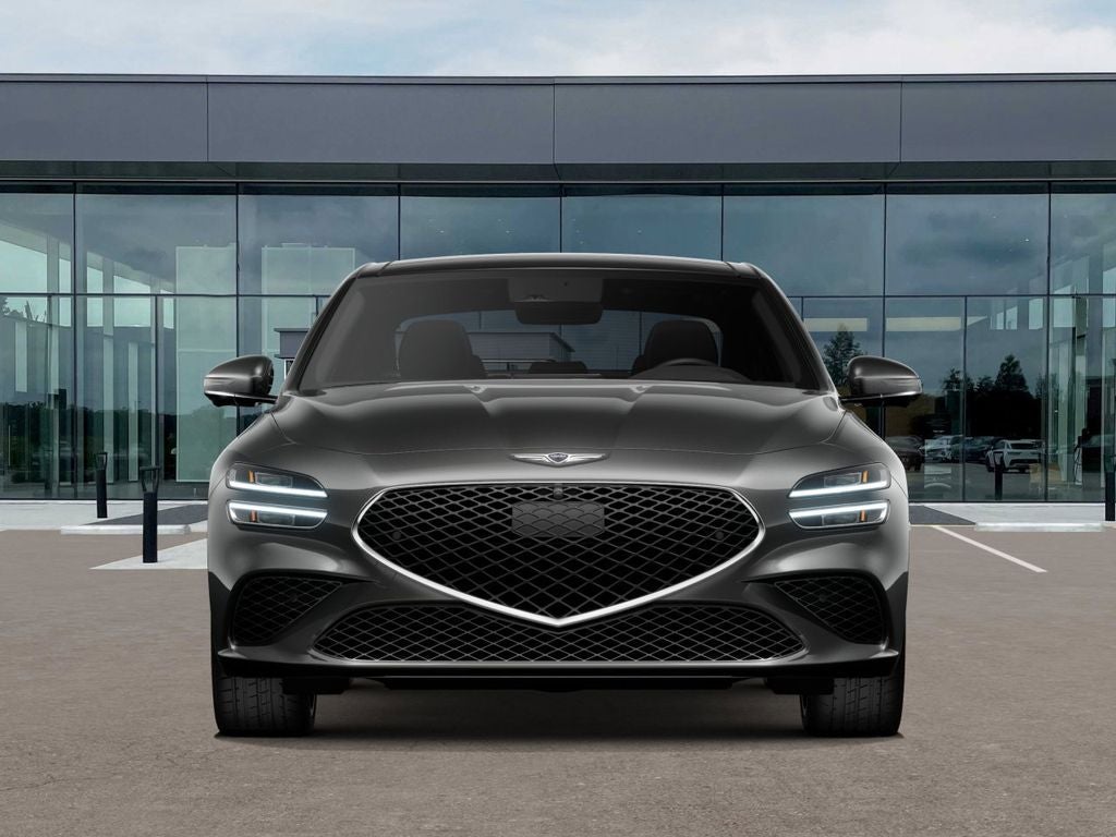 2026 Genesis G70 2.5T RWD Prestige