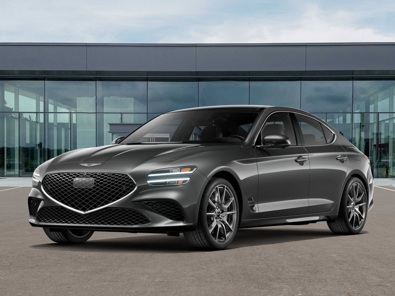 2026 Genesis G70 2.5T RWD Prestige