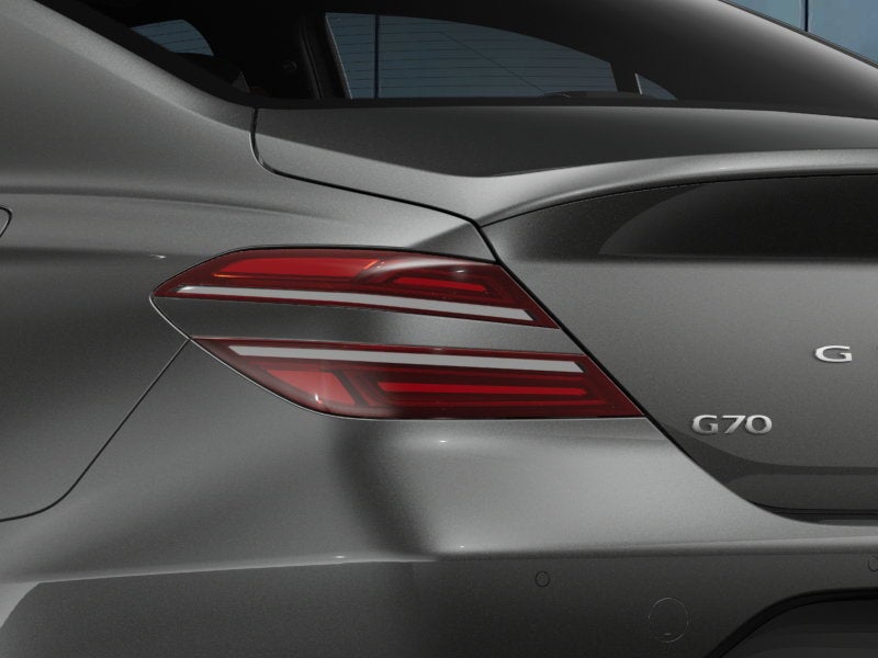2026 Genesis G70 2.5T RWD Prestige