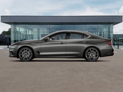 2026 Genesis G70 2.5T RWD Prestige