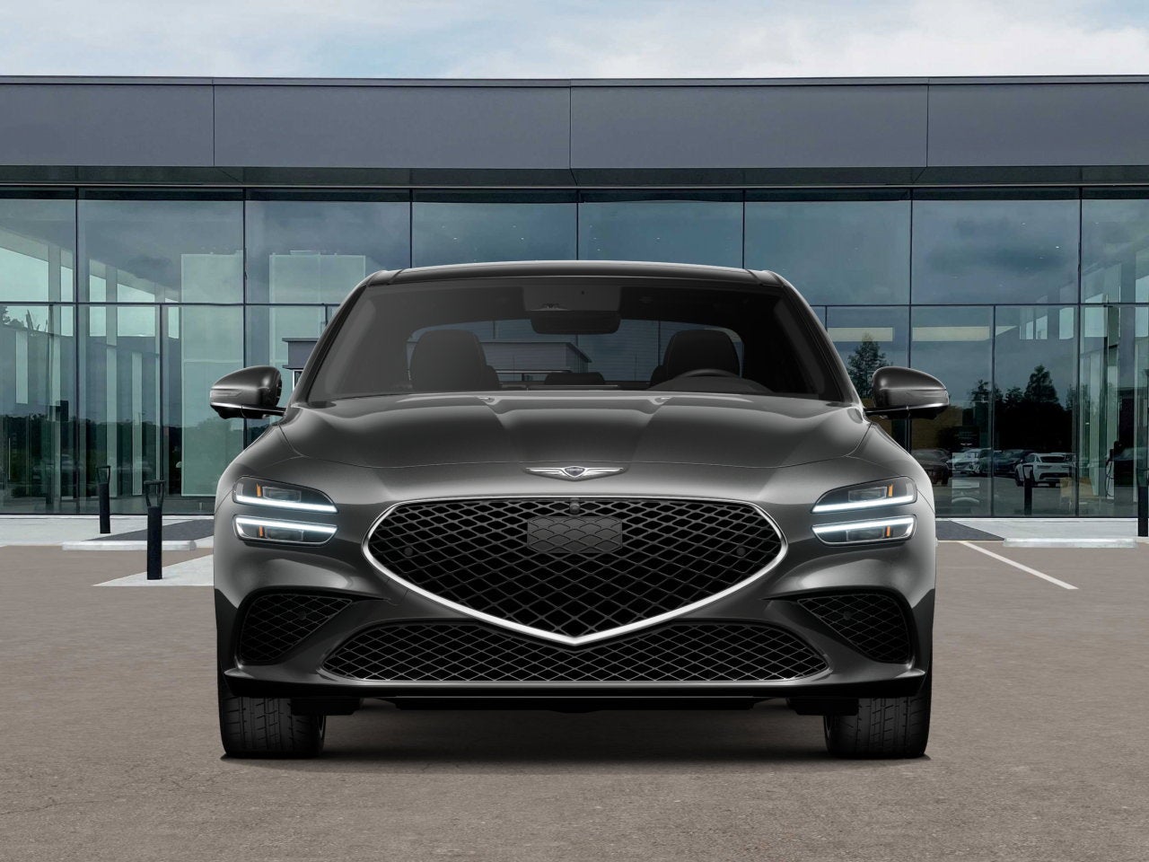 2026 Genesis G70 2.5T RWD Prestige