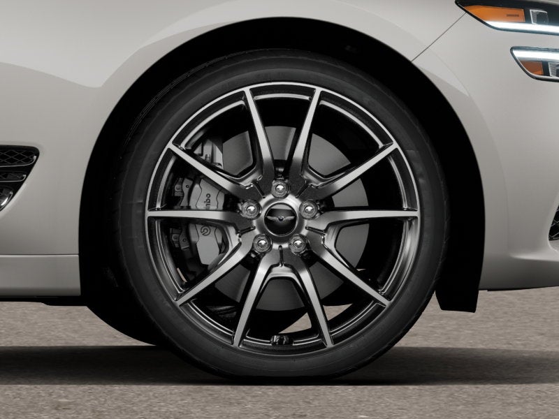 2026 Genesis G70 2.5T Prestige