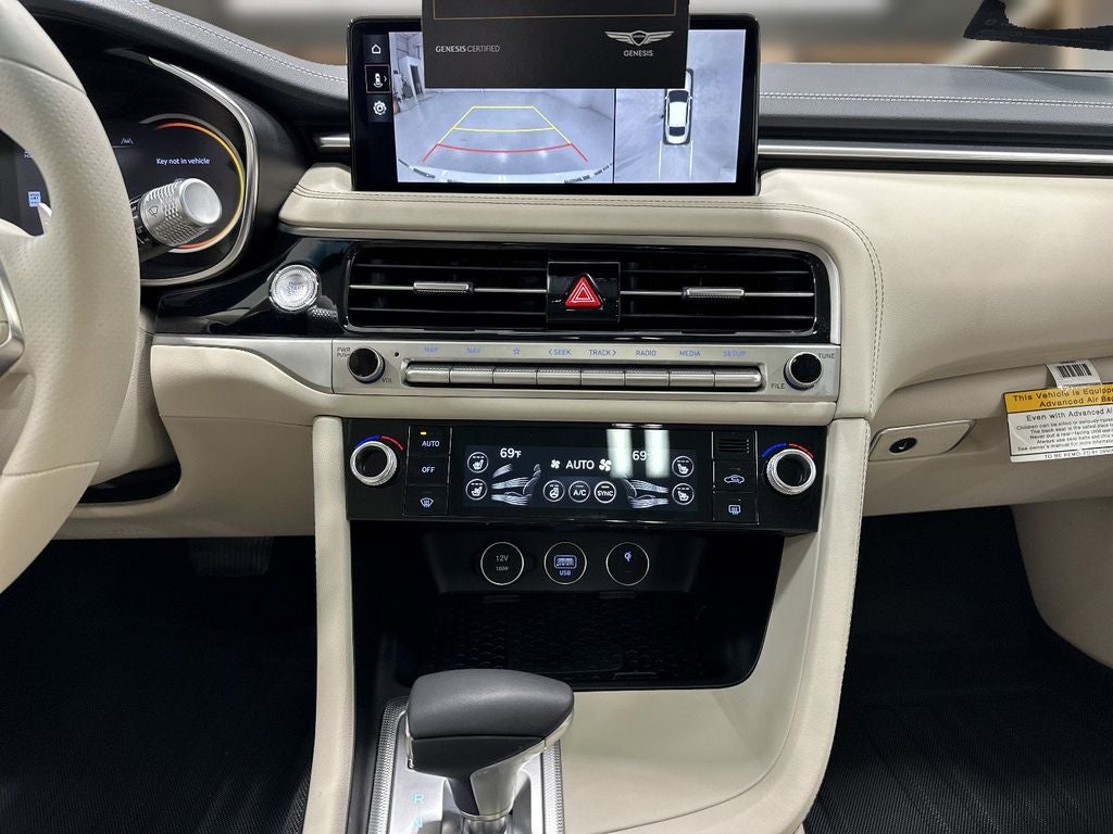 2026 Genesis G70 2.5T Prestige