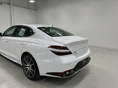 2026 Genesis G70 2.5T Prestige