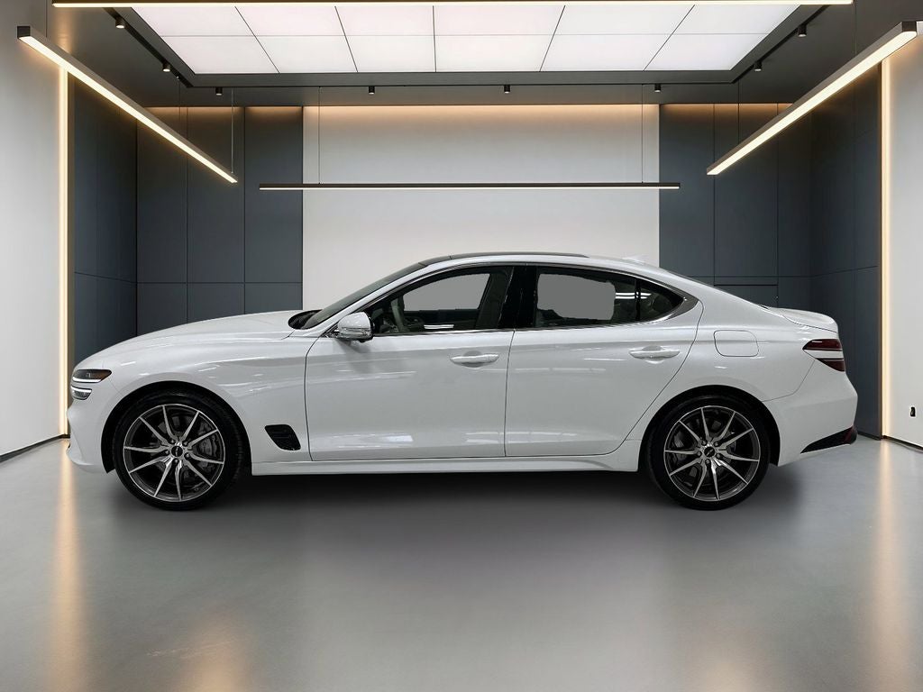2026 Genesis G70 2.5T Prestige