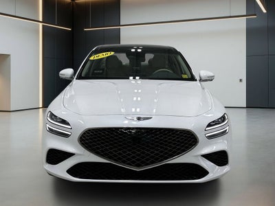2026 Genesis G70 2.5T Prestige