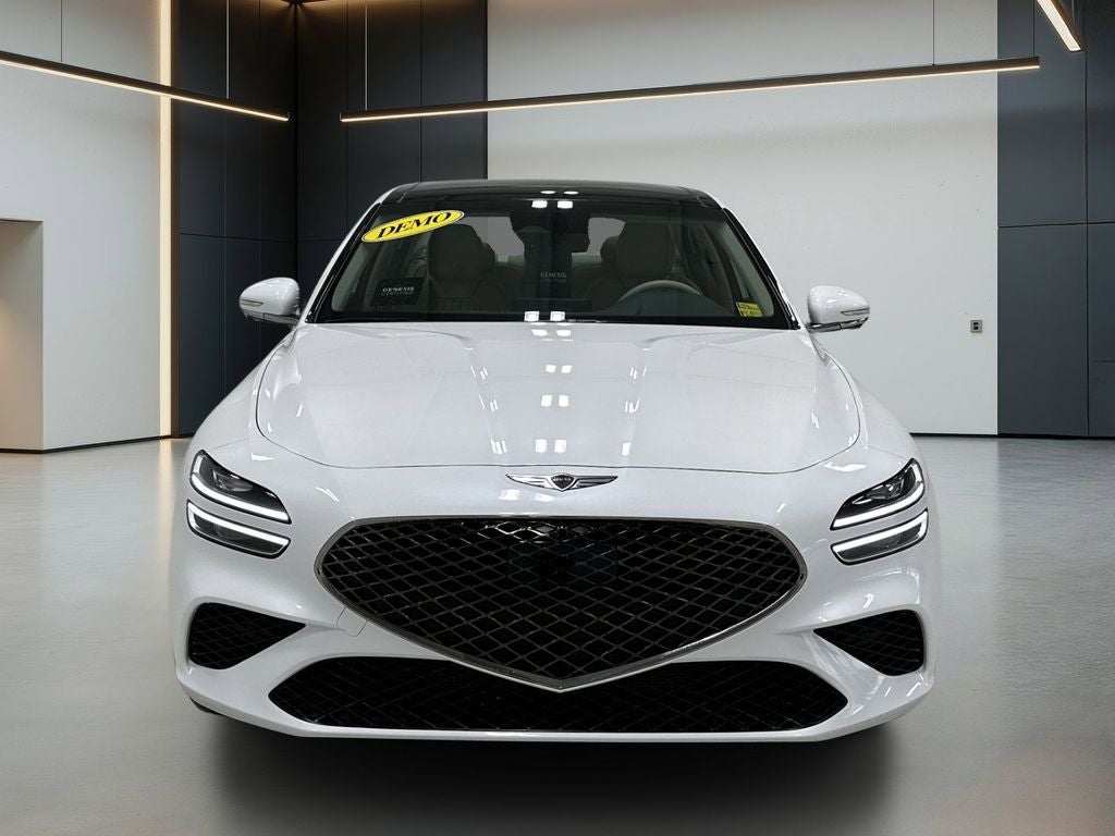 2026 Genesis G70 2.5T Prestige
