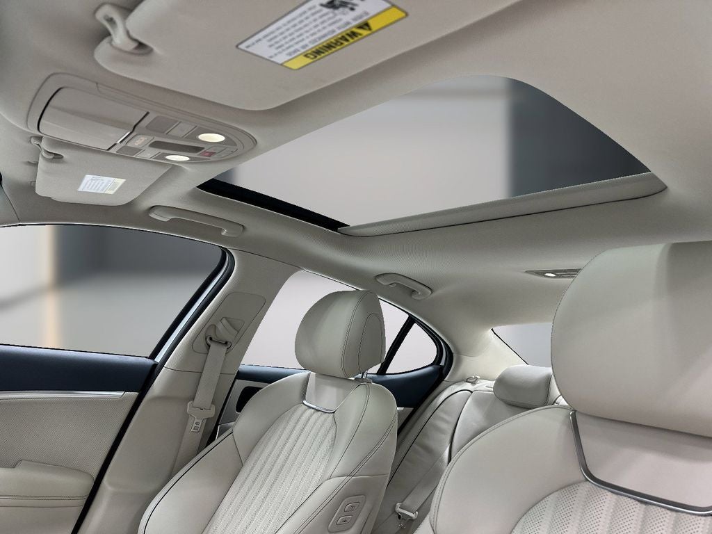 2026 Genesis G70 2.5T Prestige