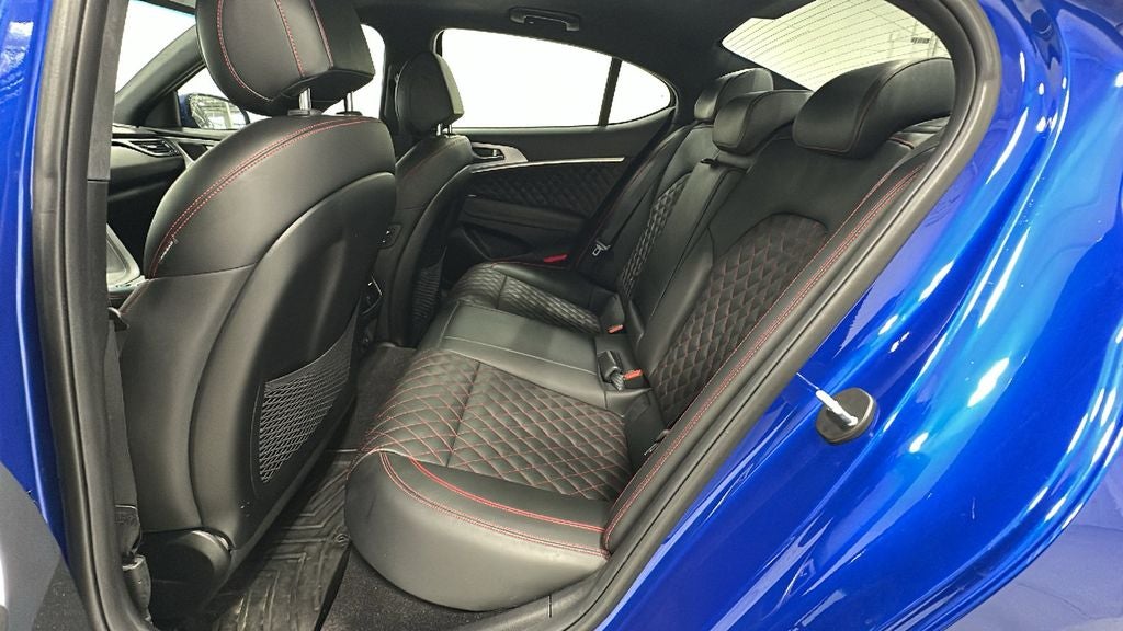 2021 Genesis G70 3.3T