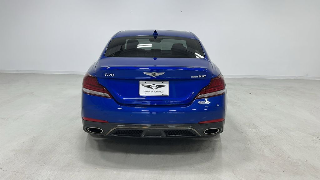 2021 Genesis G70 3.3T