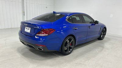 2021 Genesis G70 3.3T