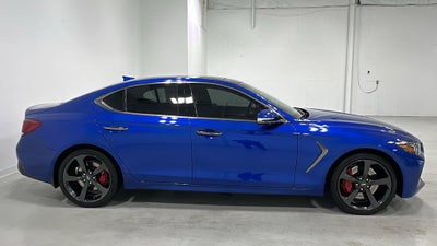 2021 Genesis G70 3.3T