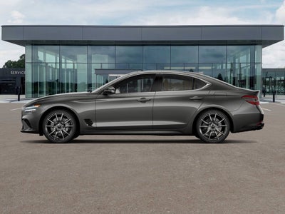 2026 Genesis G70 2.5T AWD Prestige