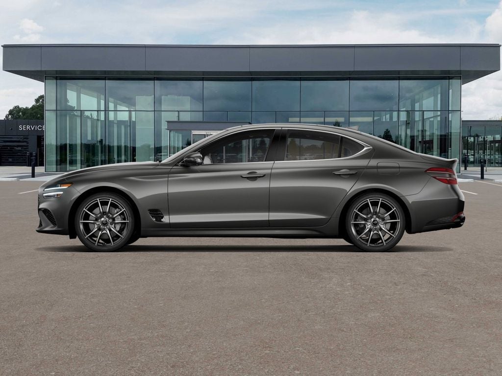 2026 Genesis G70 2.5T AWD Prestige