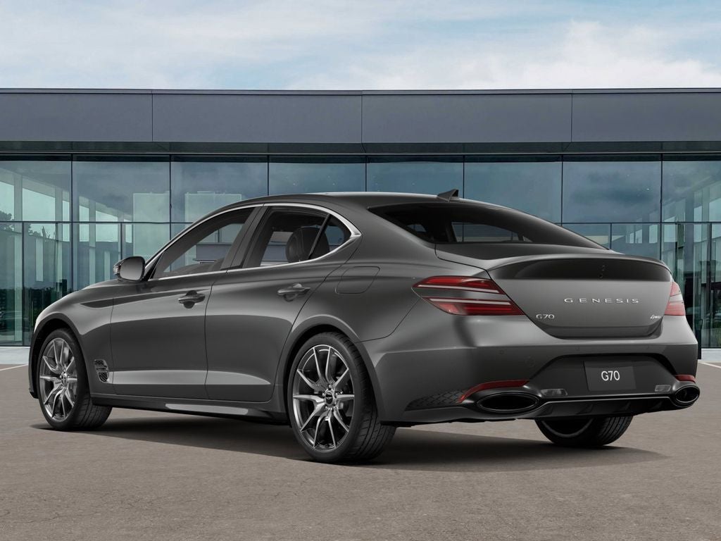 2026 Genesis G70 2.5T AWD Prestige
