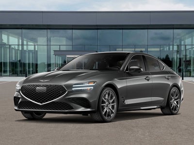 2026 Genesis G70 2.5T AWD Prestige