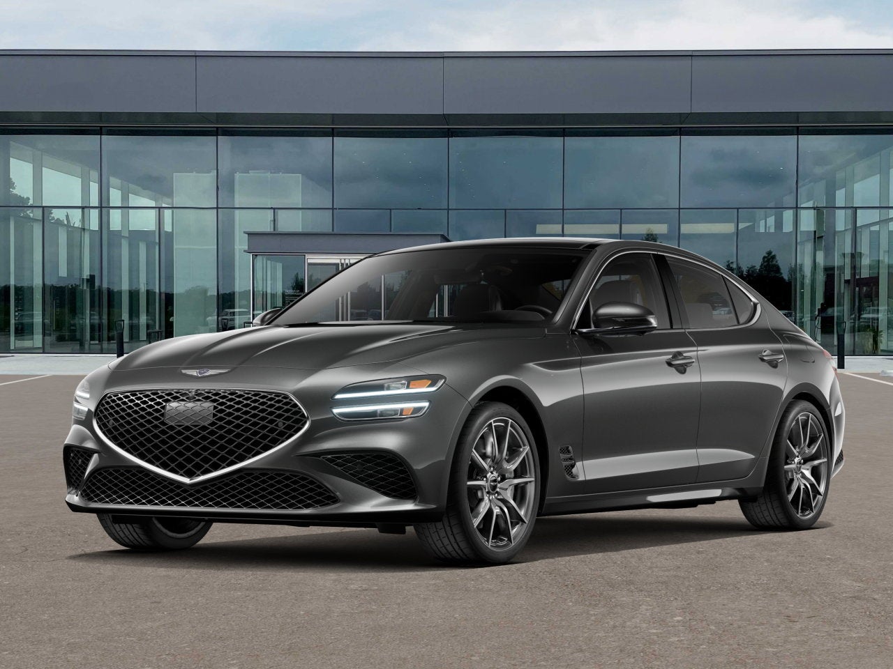 2026 Genesis G70 2.5T AWD Prestige