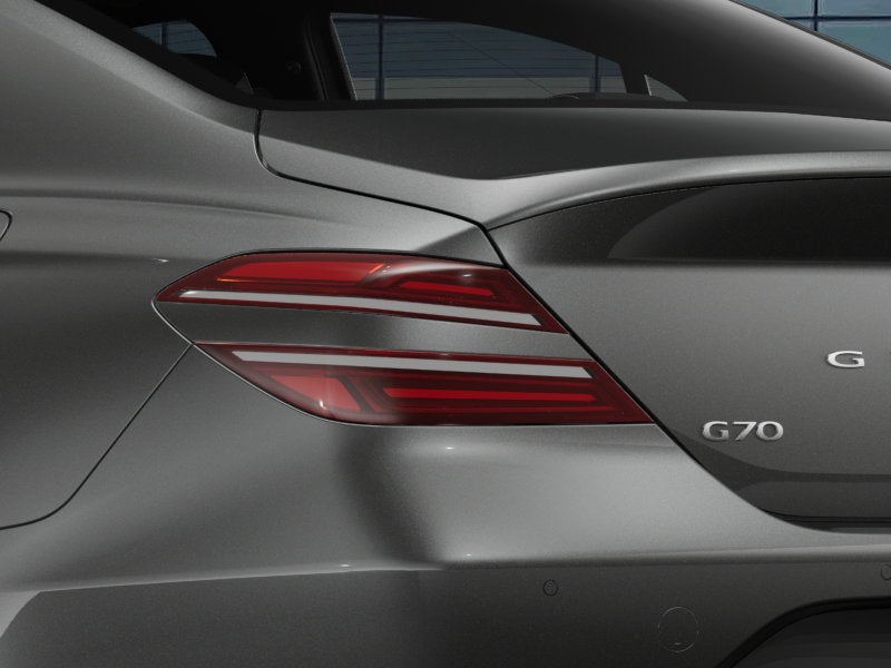 2026 Genesis G70 2.5T AWD Prestige