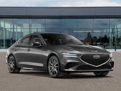 2026 Genesis G70 2.5T AWD Prestige